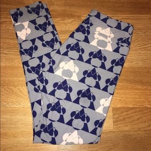 Lularoe disney Mickey Os